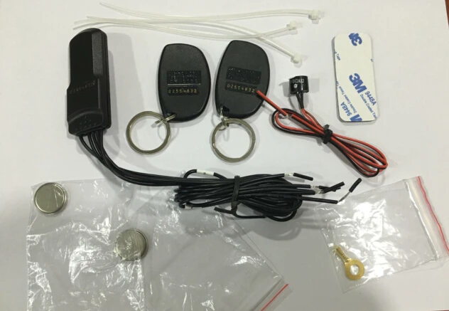 Двигатель сигнализация иммобилайзер система для автомобилей и мотоциклов |