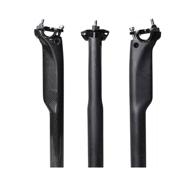 

Full carbon fiber bicycle highway seat seatpost seat tube carbon fiber seat tube handlebar saddle