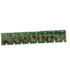 

Чип DX5 DX7 Pro 4800 --- 8 шт./компл. Детали принтера