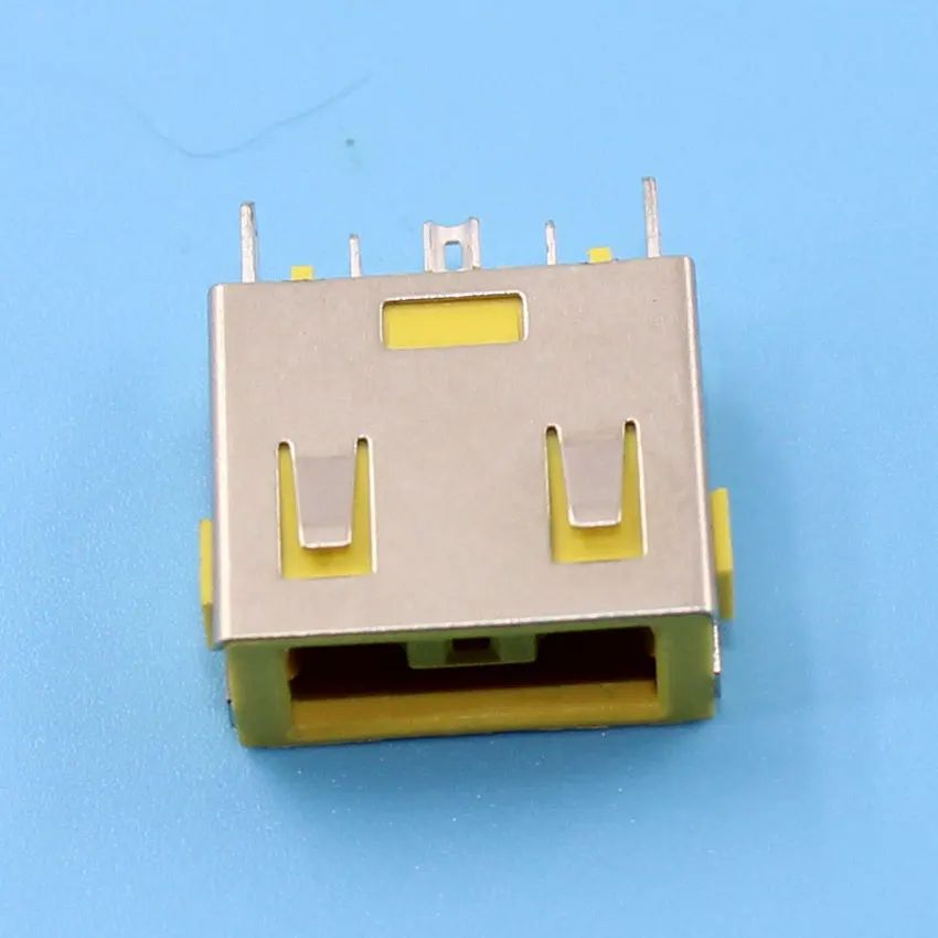 10 шт./лот материнская плата для ноутбука DC разъем питания Lenovo G400 G490 G500 G505 Z501 |