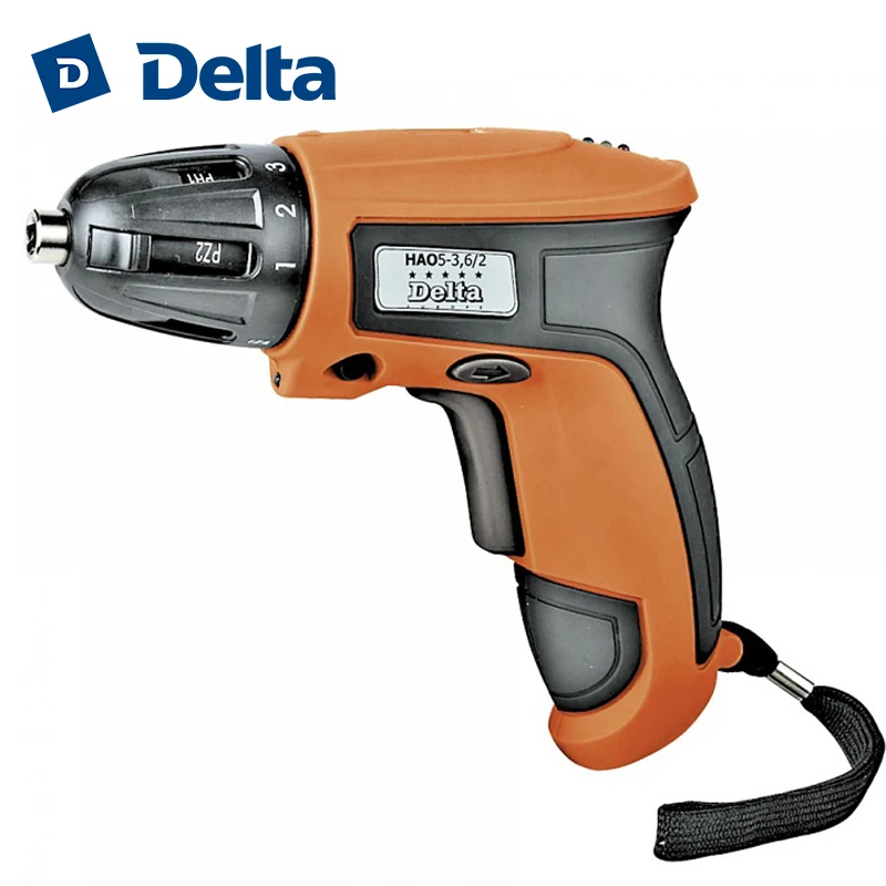 DL-NAO5-3 6/2 Отвертка аккумуляторная (набор) для откручивания/закручивания крепежа