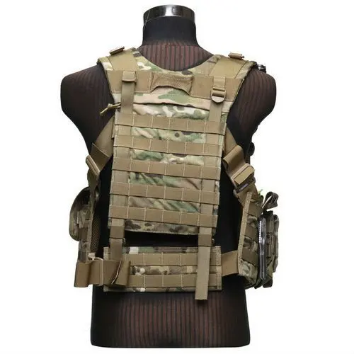 Ремень для тактического снаряжения WINFORCE/WV-06 MOLLE DELTA жилет/ CORDURA/гарантированное качество военный и открытый жилет