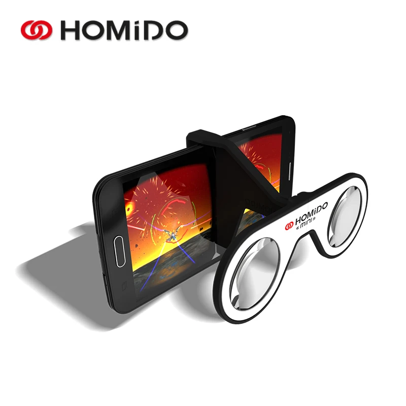 Очки виртуальной реальности Homido mini |