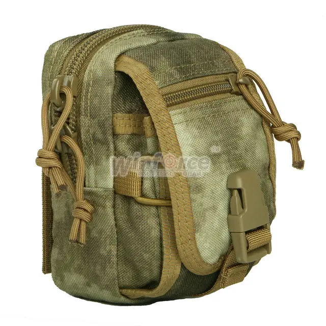 Ремень для тактического снаряжения WINFORCE/WW-04 M2 поясная Сумка MOLLE/ CORDURA/гарантированное качество Военная и поясная сумка для туризма