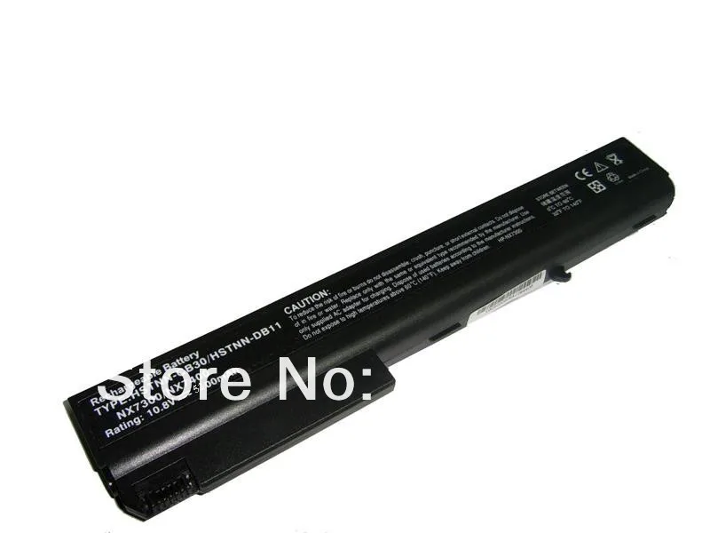 Аккумулятор для ноутбука hp/Compaq Тетрадь nc8430 nw8200 nw8240 nw8440 nw9440 nx7300 nx7400 nx8200 nx8220 nx8420 nx9420
