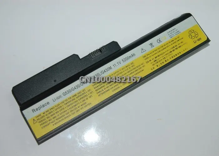 4400mAh лаптоп с Батарея для LENOVO L08L6Y02 a3000 L08S6C02 LO806D01 L08L6C02 L08N6Y02 G430 G450 G455A G530 G550 G555 L08O6C02