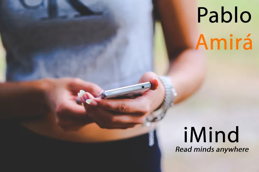 

iMind by Pablo Amira magic