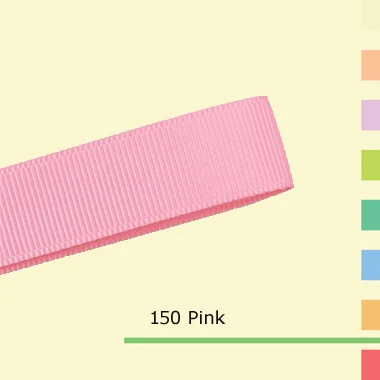 Корсажная лента 3/4 дюйма (19 мм) доступно 196 цветов | Дом и сад