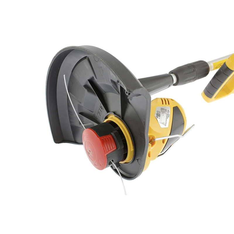 Триммер электрический DENZEL 96608 (Мощность 1000 вт ширина скашивания 30 см)|electric trimmer|denzel