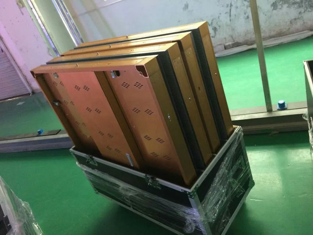 Уличный полноцветный светодиодный дисплей TEEHO P6 smd СВЕТОДИОДНЫЙ матричный экран
