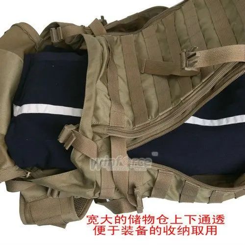 Ремень для тактического снаряжения WINFORCE/WP-0" Терминатор" Recon Pack/ CORDURA/гарантированное качество военный и открытый рюкзак