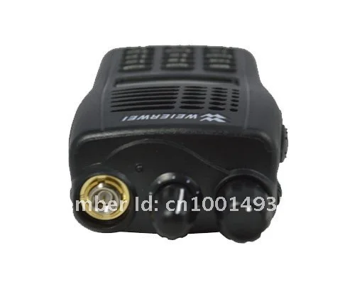 VHF: 136-174 МГц или UHF: 400-470 МГц WEIERWEI VEV-3288S Профессиональный УКВ/радиопередатчик ультравысоких частот