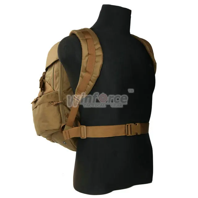 Ремень для тактического снаряжения WINFORCE/WP-1" Hussar" Recon Pack/ CORDURA/гарантированное качество военный и открытый рюкзак