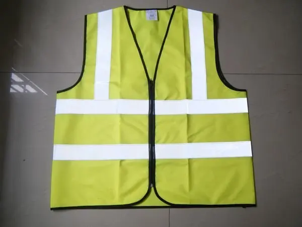 Hi Vis жилет безопасности светоотражающий-размер XS S M L XL XXL 3XL 4XL-Blue для Лайма апельсина