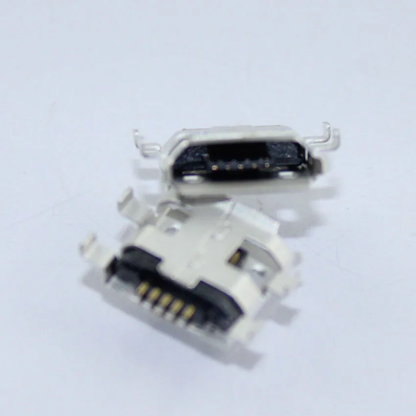 5 1000 шт. разъем Micro USB для зарядки порта ZTE N760 N855D N880S U930 U880E U970/Blackberry 8900 9500 963|connector