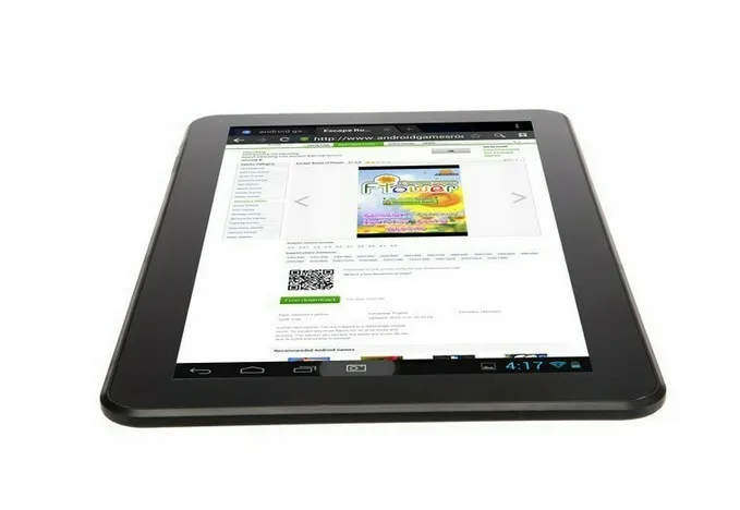 100 шт./лот 10," Android 4,2 планшет Jelly Bean PC двухъядерный Allwinner A20 1G 8GB DDR двойная веб-камера HDMI 1024*600 wifi MID