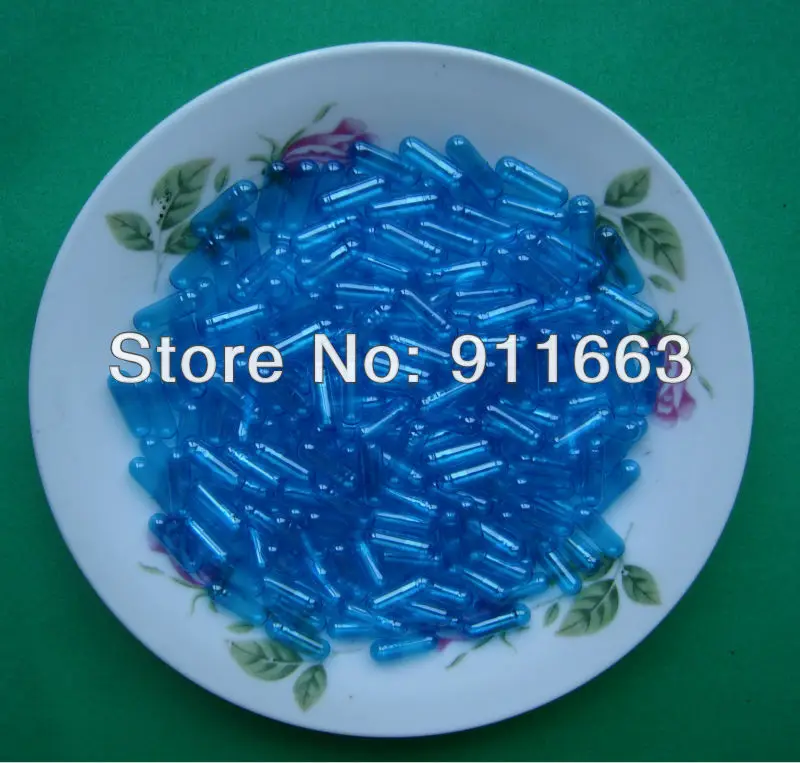 4 # Медицинские капсулы 300 шт! Много цветная пустая капсула/желатиновые пустые