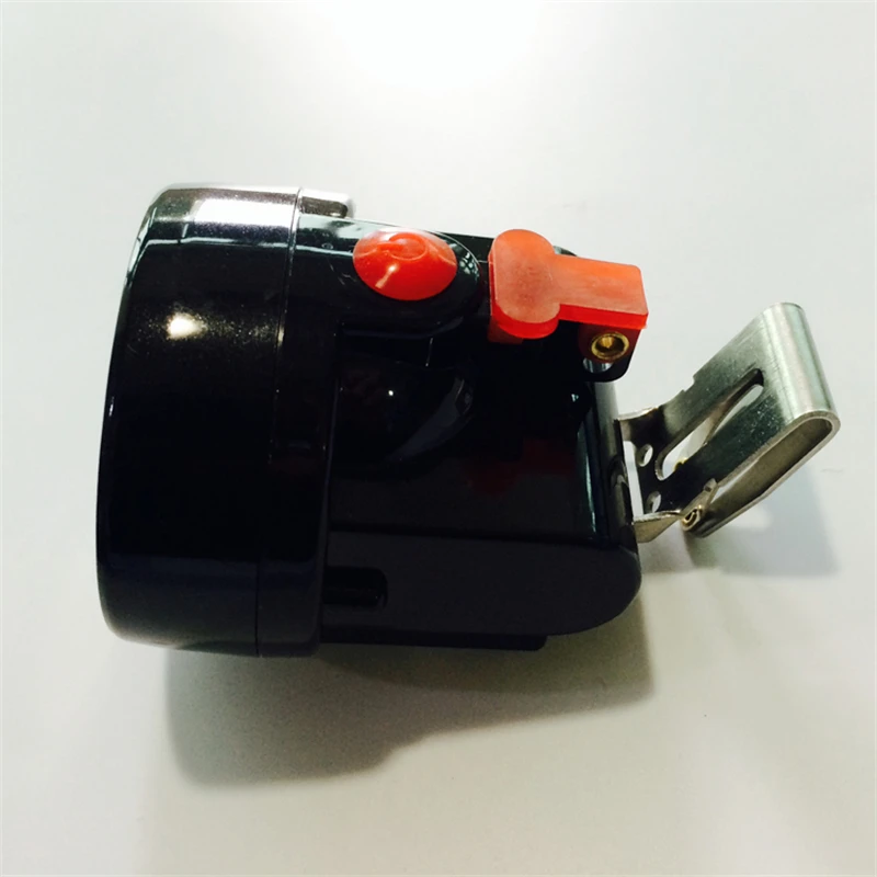 Самый популярный в США! 20 шт./лот 3 Вт LED Miner налобный фонарь Coreless Led Mining KL2.5LM (B)|led miner