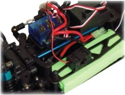 HSP 94163 Летающая рыбка-2 RC гоночный Дрифт автомобиль 4WD 1/16 масштаб RTR модель автомобиля