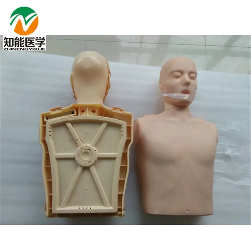 BIX/CPR100A полутело электронный тренировочный манекен мгновенно полимерный WBW065|cpr
