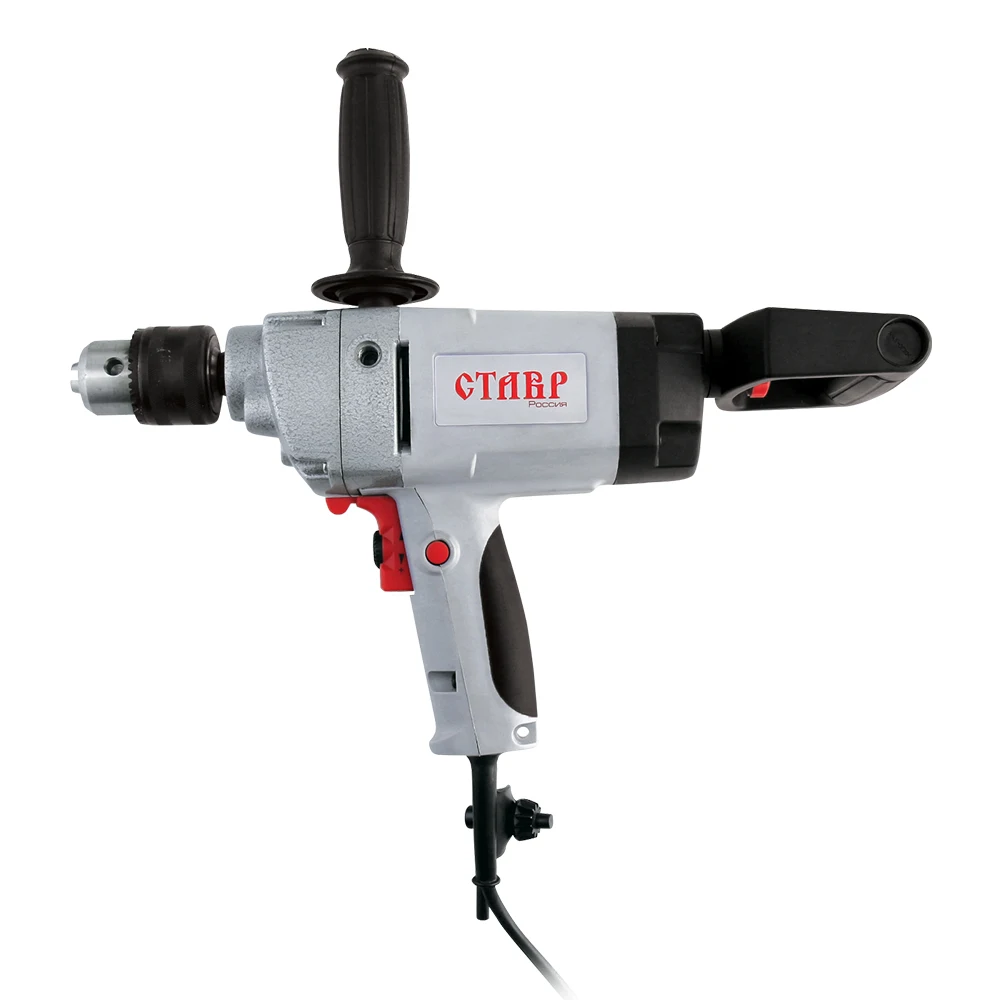 Дрель Миксер Ставр ДМ 16/1100 (Многофункциональный инструмент Возможность сверлить