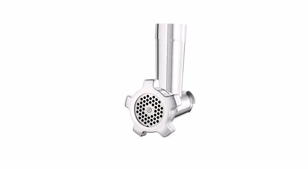 Philips Viva Collection Meat mincer 450 W nominal 1700 blocked 2.7kg/min Black 2 grindings 3 accessory HR2526/90 | Бытовая техника