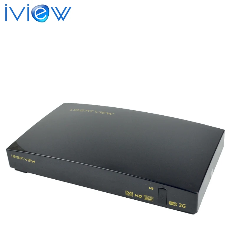 Liber tv iew V8 HD спутниковый ресивер V8 sup порт 2USB порт веб-ТВ Cccamd Newcamd YouPorn погоды V8