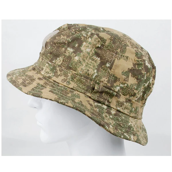 Мужская тактическая Панама Badlands армейская шляпа Pencott с круглым покрытием от