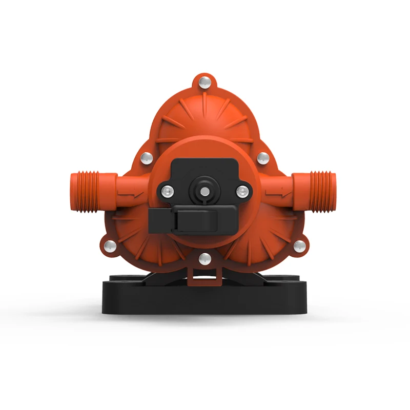 Морской насос Seaflo 12 В постоянный ток 10 6 лтм самовсасывающие насосы водяного