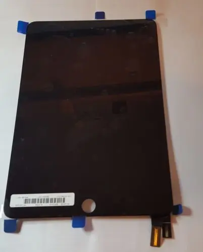 Оригинальные для iPad 4 mini4 A1538 A1550 планшета с сенсорным экраном стеклянной жк