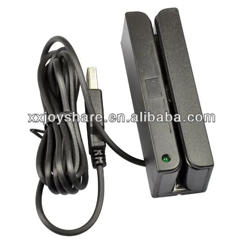 MSR90 3 треков Привет loco считыватель магнитных карт usb интерфейс