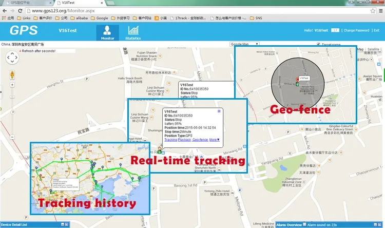 RF-V28 Встроенная антенна микро дети ребенок gps трекер для ребенка wifi Персональный gps трекер google карта SOS сигнализация мини gps ребенок локатор