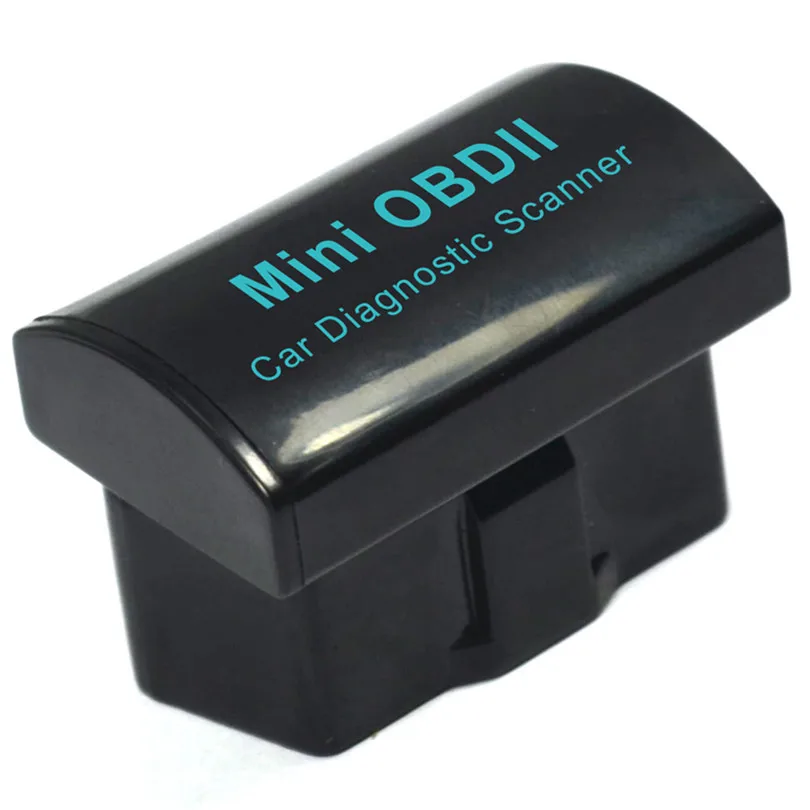 Mulit colors Supermini ELM327 Bluetooth считыватель кодов ELM 327 аппаратный V2.1 OBDII диагностический