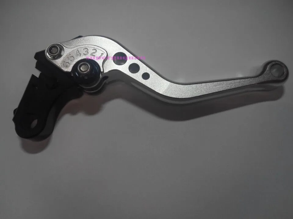 Новый велосипед мотоцикл тормоза и сцепления Рычаги Серебро для Honda CBR250R CBR 250R ABS