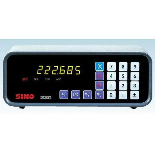 Устройство цифровой индикации SINO DRO c одноосной оптической линейкой