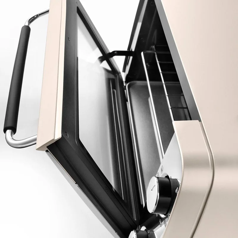 Мини-духовка DeLonghi EOI406.W | Бытовая техника