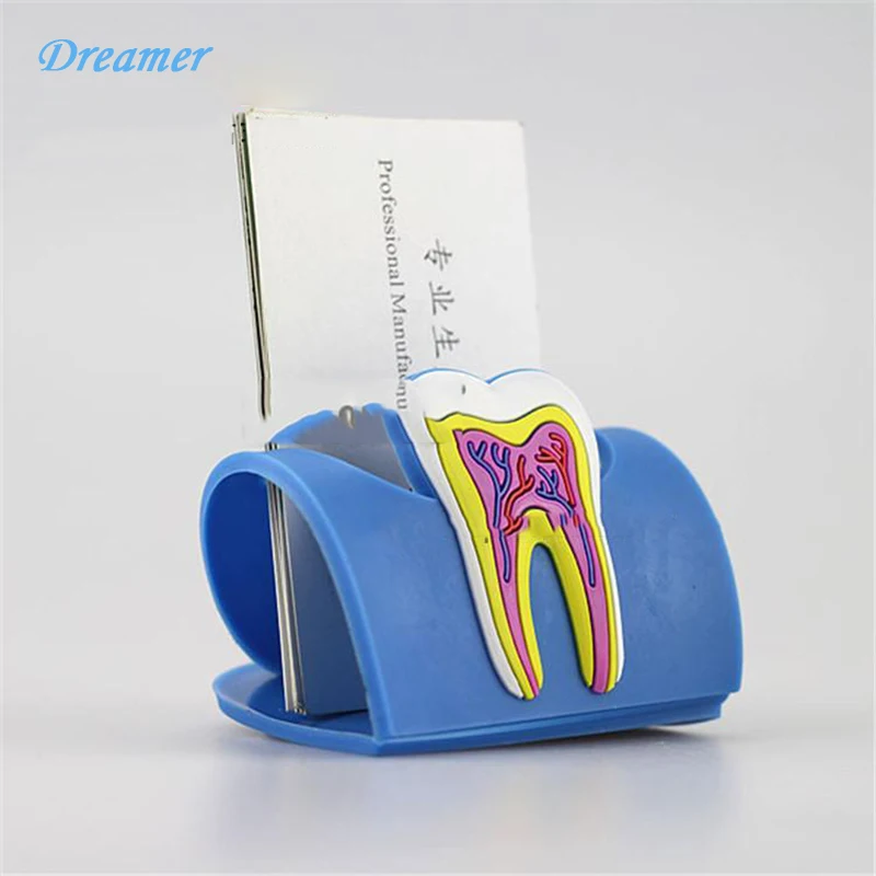 Силиконовый чехол для зубных протезов 5 шт./упак., держатель для карт от AliExpress RU&CIS NEW