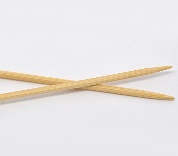 1 пара 23 см бамбуковых спиц SP для вязания (размер США 2/2 75 мм)|needles knitting|knitting bamboo