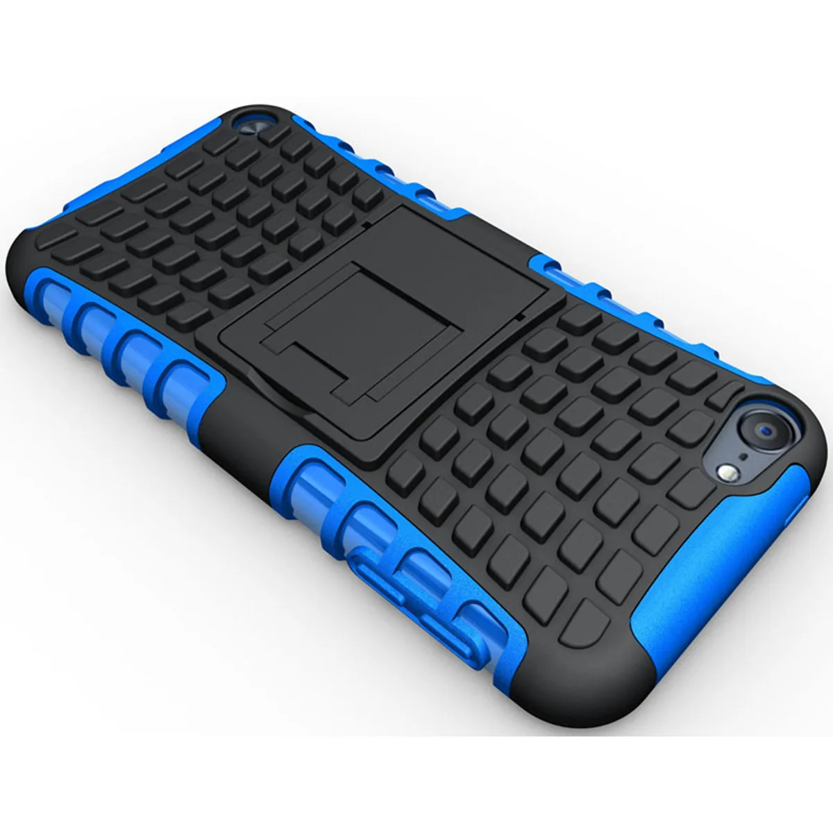 Ячейки чехол для телефона защитная крышка прочный Противоударная резиновая