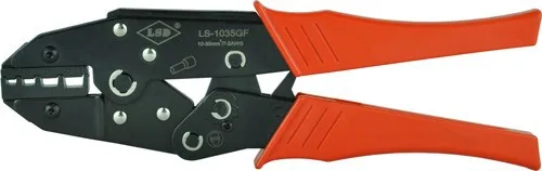 

LSD specializes in high quality tool manufacturing LS series manual crimping tool LS-1035GF multifunctional cable crimping