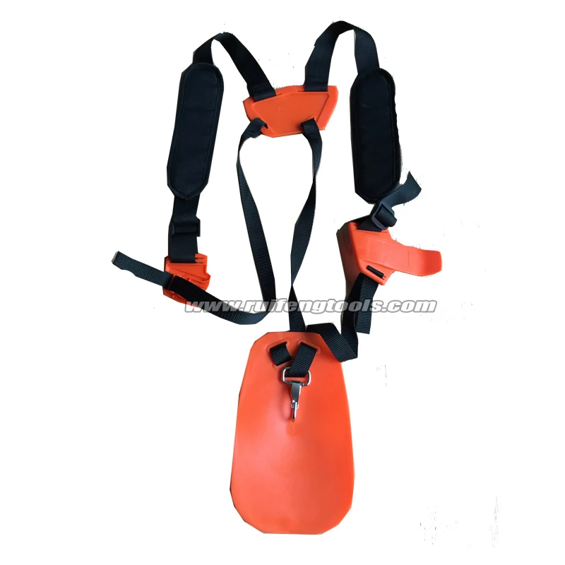 Ремешок для кустореза, ремень, триммеры, двойные Наплечные ремни, щетка, ремни, Защитная панель