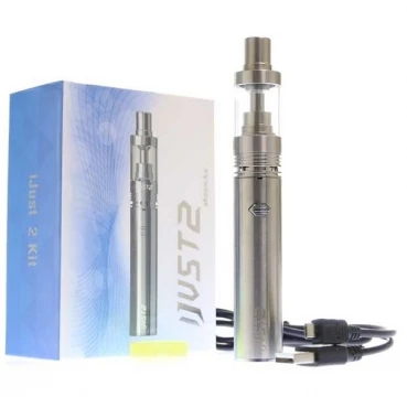 Оригинал Ijust 2 Starter Kit 5.5 мл 0.3ohm 2600 мАч Емкость Батареи 30 Вт 80 Вт|ijust 2|ijust starter kitstarter kit |