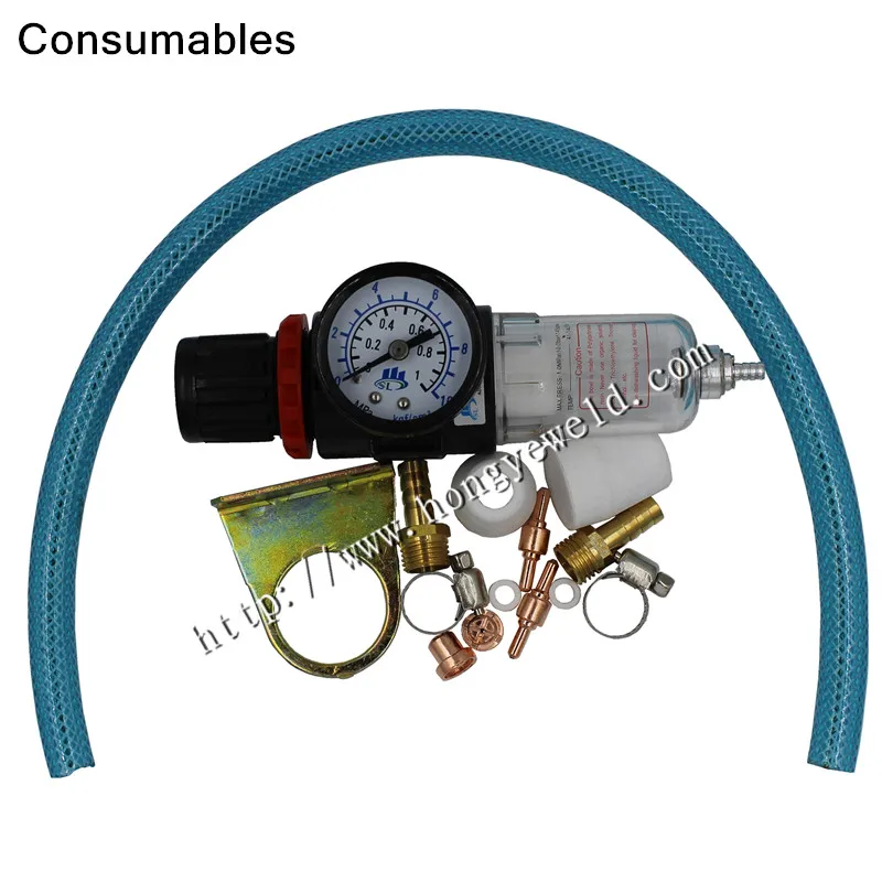 Hweld цифровой преобразователь сварки CUT50 инвертор воздуха plasma Резка машина