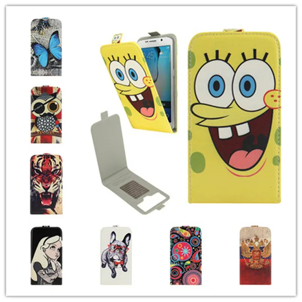 Прекрасный мультфильм для DEXP Ixion M350 рок универсальный 5 &quot флип стенд кожаный