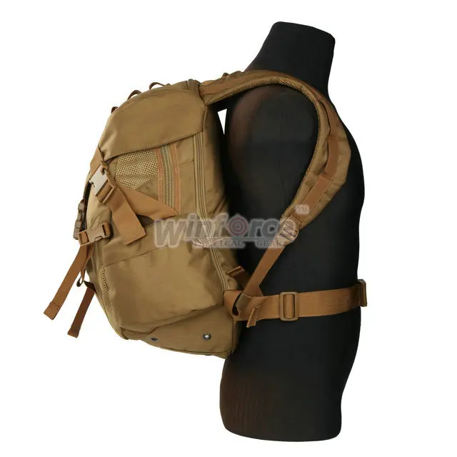 Ремень для тактического снаряжения WINFORCE/WP-1" Hussar" Recon Pack/ CORDURA/гарантированное качество военный и открытый рюкзак