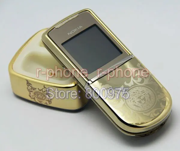 NOKIA 8800 Sirocco мобильный телефон GSM разблокированный 8800D специальная версия