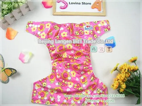 Babyland цветной принт, дизайн,, акция 30%, скидка, детские тканевые подгузники, заводская цена