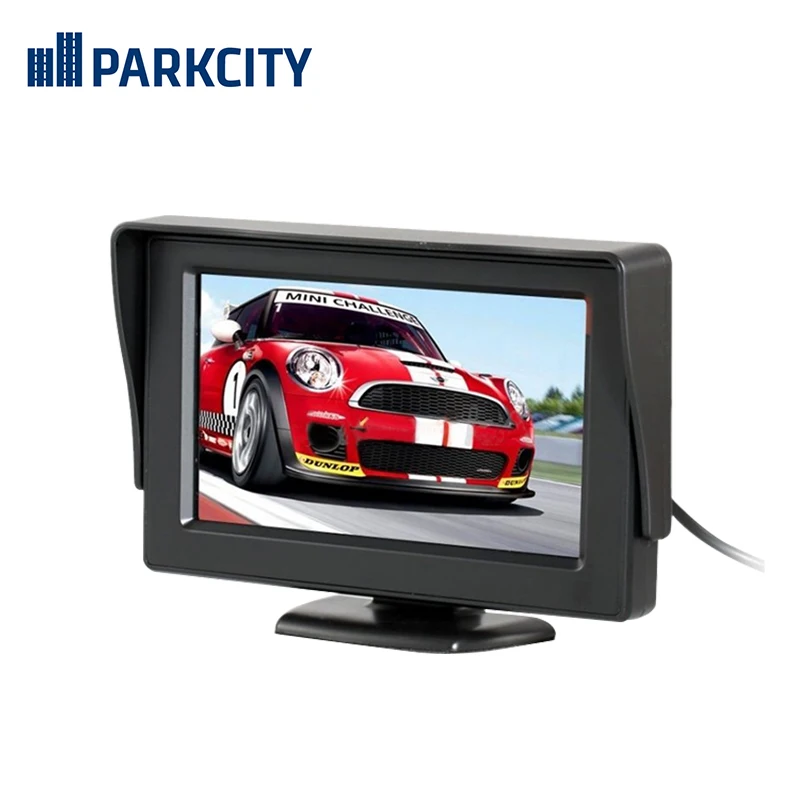 Парковочный монитор Parkcity PC-3003 экран 4.3&quot |