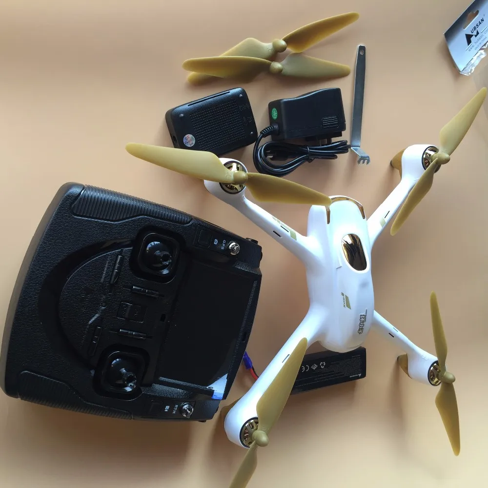 Hubsan H501S X4 PFV бесщеточный, аэрофотографический Квадрокоптер с gps камерой для начинающих гоночный Дрон с камерой