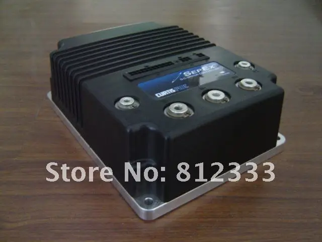 Оригинальные Контроллеры двигателя CURTIS PMC 1268 5403 36V 48V 400A SepEx DC для электрического вилочного погрузчика
